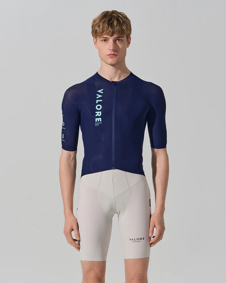 SHORT SLEEVE JERSEY MENS - BOUNDLESS MIDNIGHT NAVY