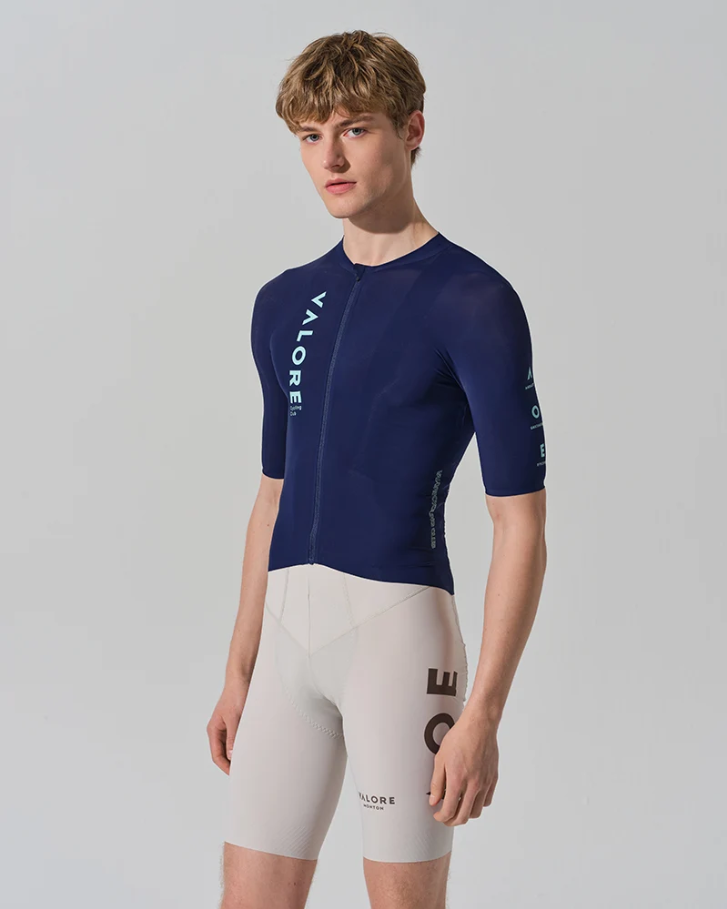 SHORT SLEEVE JERSEY MENS - BOUNDLESS MIDNIGHT NAVY