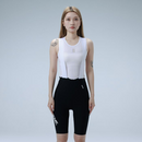 WOMENS BIB SHORTS RIDE EASE (BLACK)