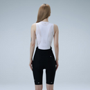 WOMENS BIB SHORTS RIDE EASE (BLACK)