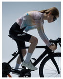 WOMENS BIB SHORTS RIDE EASE (BLACK)
