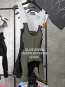 LOKKA ENGINE ROOM BIB OLIVE GREEN