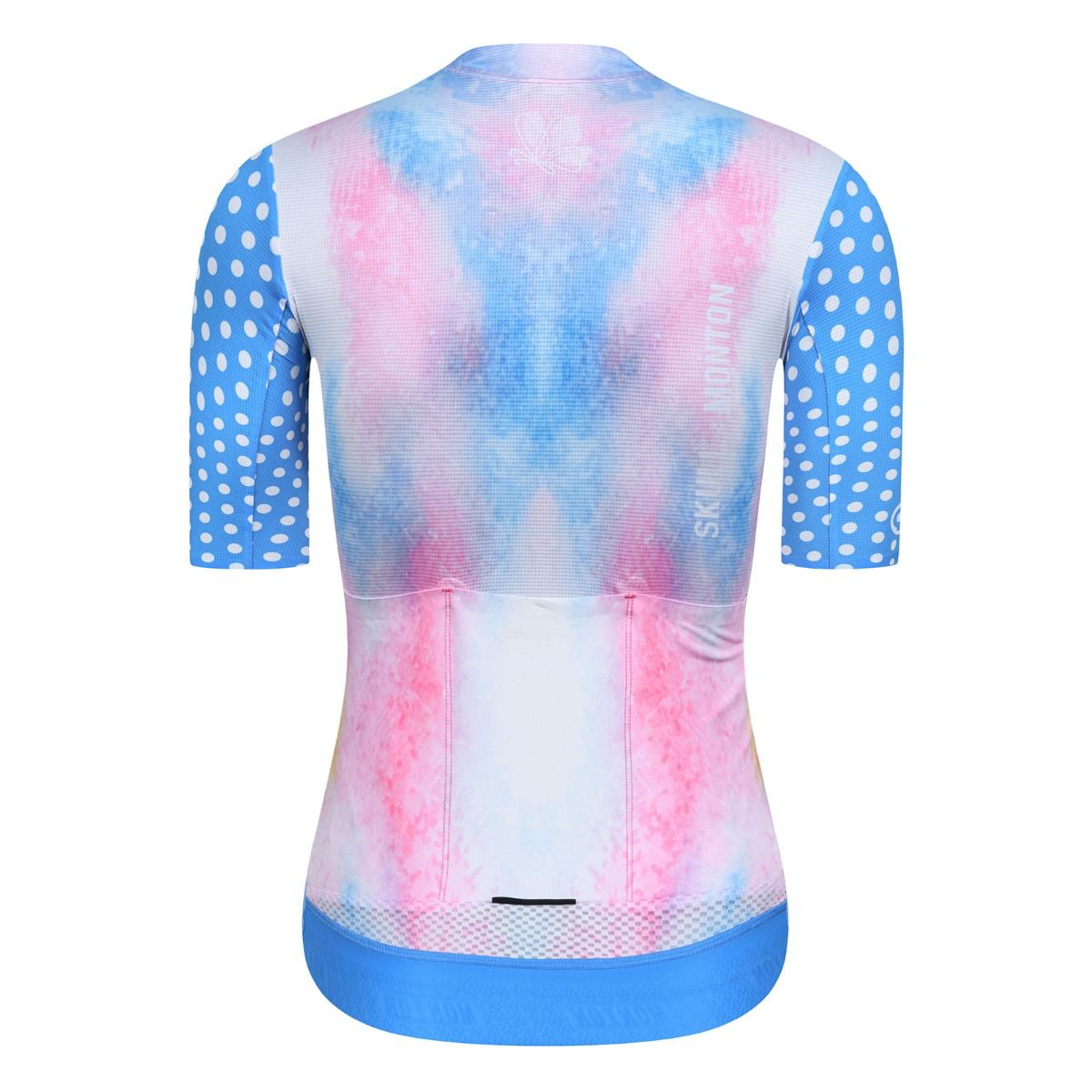 SKULL MONTON WOMENS SHORTSLEEVE JERSEY BUTTERFLY