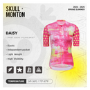 SKULL MONTON WOMENS SHORTSLEEVE JERSEY DAISY