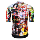 SKULL MONTON MENS SHORTSLEEVE JERSEY MOVIES GREEN