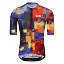 SKULL MONTON MENS SHORTSLEEVE JERSEY JOURNEY