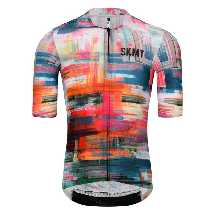 SKULL MONTON MENS SHORTSLEEVE JERSEY FUNIKI