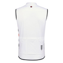 SKULL MONTON CYCLING GILET MENS HOLIDAY II WHITE *