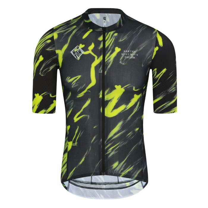 MENS CYCLING JERSEY PRO MTDEW