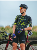 MENS CYCLING JERSEY PRO MTDEW