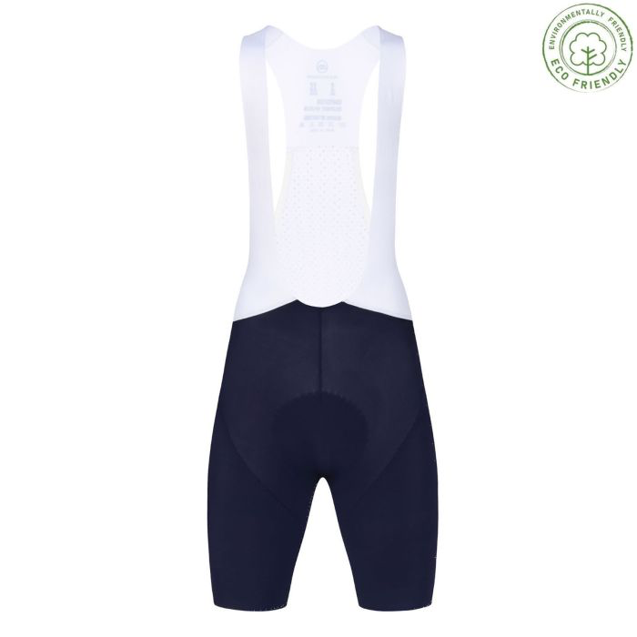 MENS CYCLING BIB SHORTS PRO SPEEDA NAVY BLUE