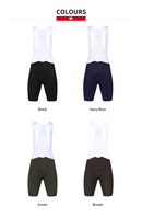 MENS CYCLING BIB SHORTS PRO SPEEDA NAVY BLUE