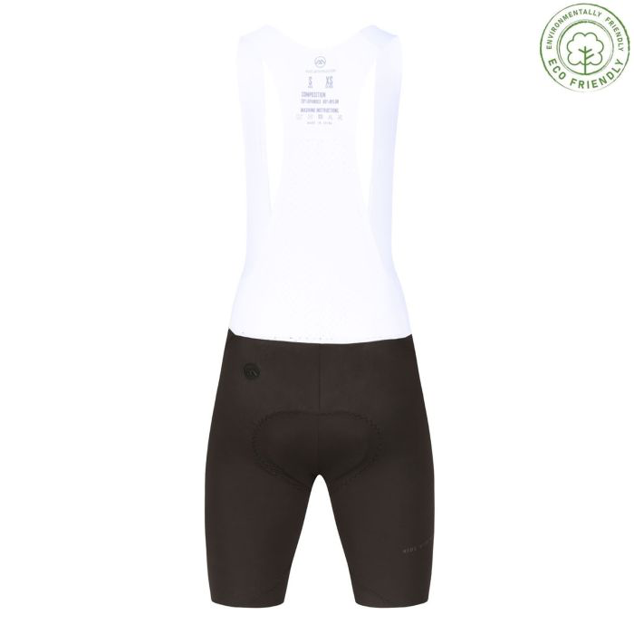 MENS CYCLING BIB SHORTS PRO SPEEDA BROWN