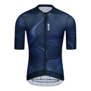 MENS CYCLING JERSEY URBAN+POLESTAR DEEP BLUE