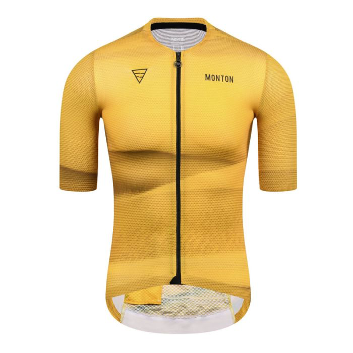 MENS SHORT SLEEVE CYCLING JERSEY URBAN DESERT