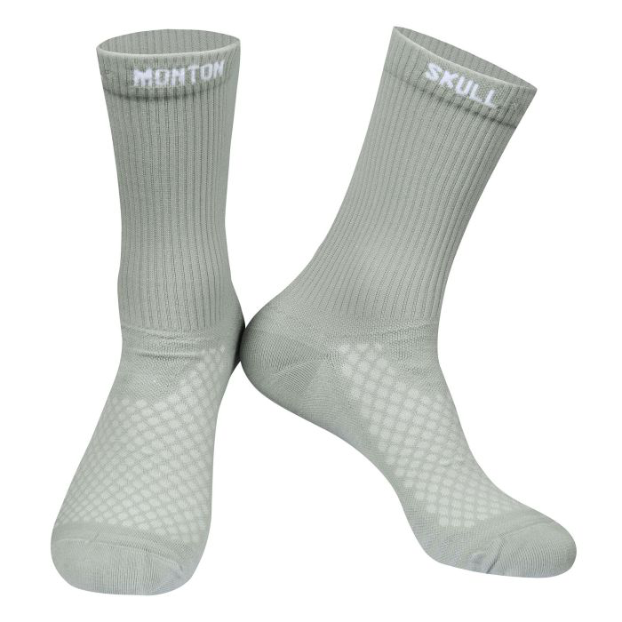 COTTON BLEND SOCKS GREEN WEDNESDAY II