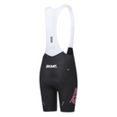 SKMT WOMENS FLUX BLOCK BIB SHORTS MIDNIGHT BLACK