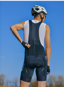 SKULL MONTON MENS CYCLING BIB SHORTS WEEKEND III