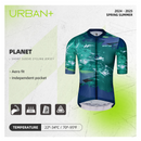 URBAN+ MENS JERSEY PLANET