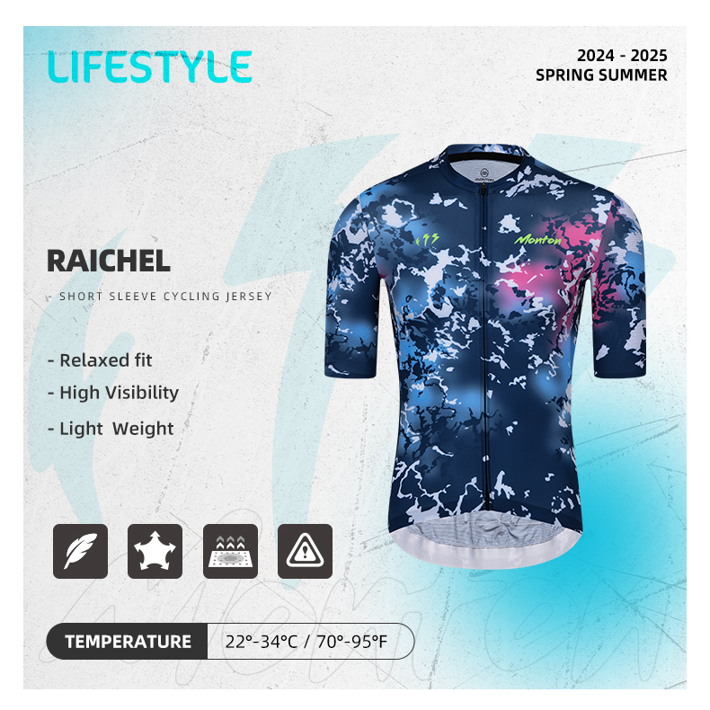 LIFESTYLE MENS JERSEY RAICHEL