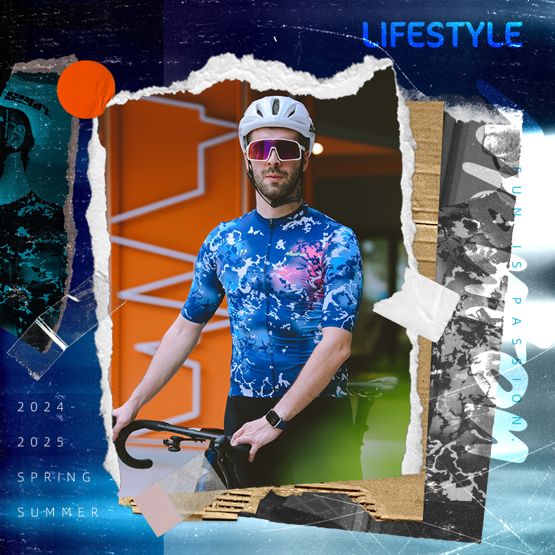 LIFESTYLE MENS JERSEY RAICHEL