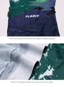 URBAN+ MENS JERSEY PLANET