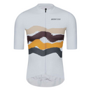 URBAN+ MENS JERSEY MAIRAN WHITE