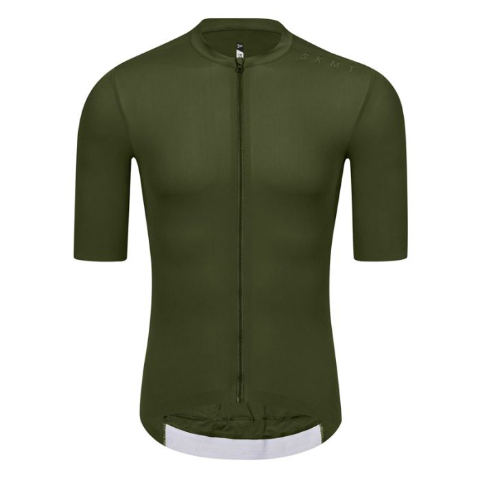 SKULL MONTON MENS JERSEY MINIMA BRONZE GREEN