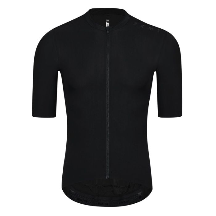 SKULL MONTON MENS JERSEY MINIMA BLACK