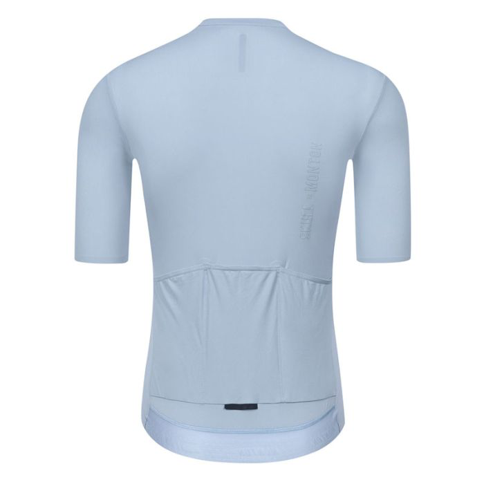 SKULL MONTON MENS JERSEY MINIMA LIGHT BLUE