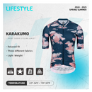 LIFESTYLE WOMENS JERSEY KARAKUMO