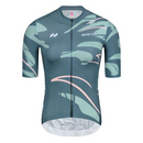 URBAN+ WOMENS JERSEY RIPPLE GREEN