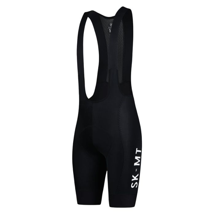 SKXMT MENS CYCLING BIB SHORTS BLACK