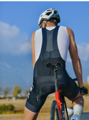 SKXMT MENS CYCLING BIB SHORTS BLACK