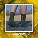 CYCLING SOCKS TRAVELER EVO GREEN MEN