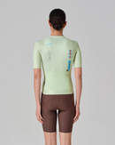 RITO SOCIALE . WOMEN'S JERSEY . SAGE