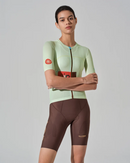 RITO SOCIALE . WOMEN'S JERSEY . SAGE