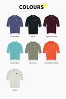 MENS JERSEY 25-TRAVELER NASTURTIUM ORANGE