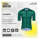 SKULL MONTON MENS JERSEY 24-EARTH