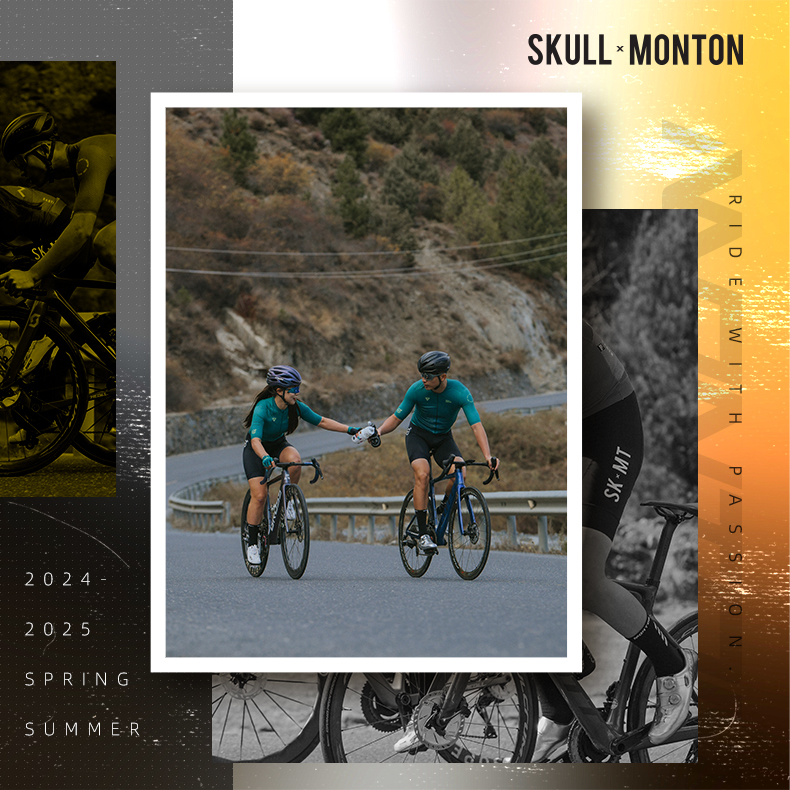 SKULL MONTON MENS JERSEY 24-EARTH