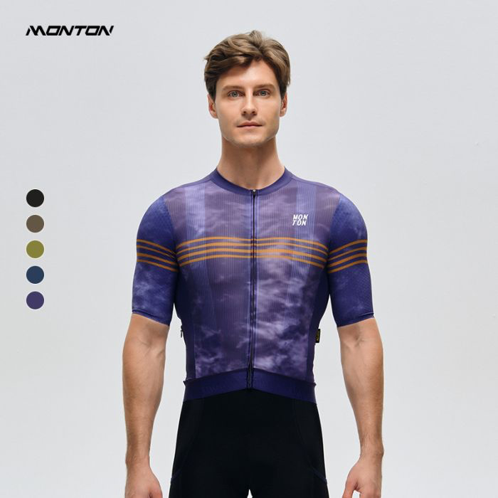 MENS JERSEY DAYS AZTEC PURPLE
