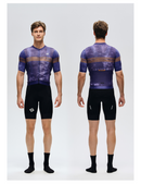 MENS JERSEY DAYS AZTEC PURPLE