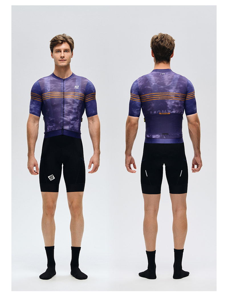 MENS JERSEY DAYS AZTEC PURPLE