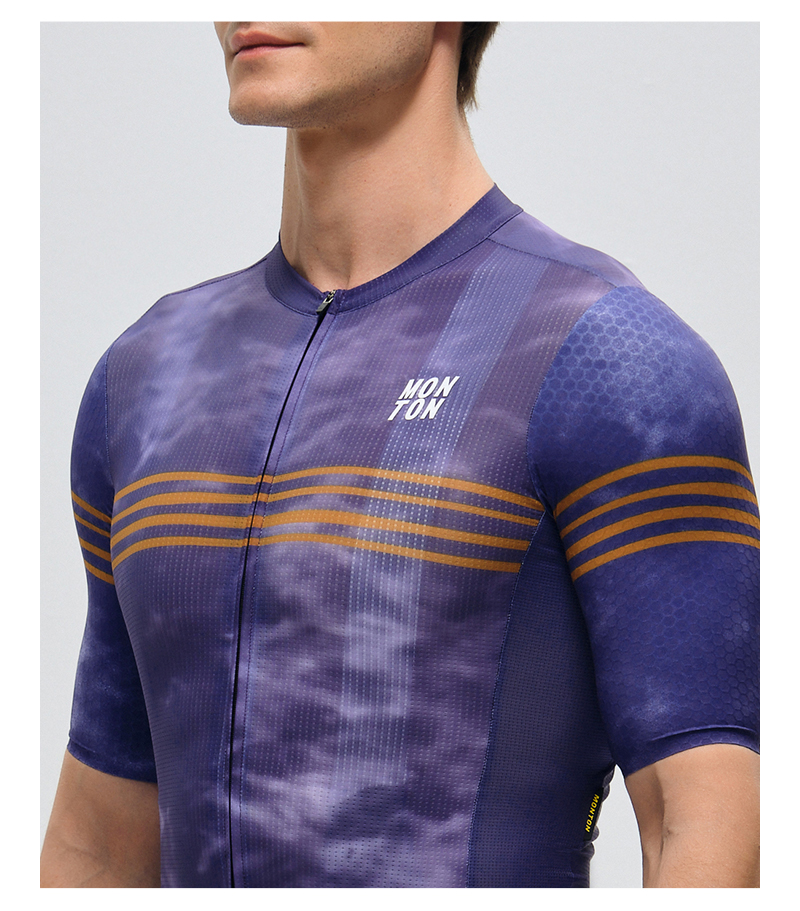 MENS JERSEY DAYS AZTEC PURPLE