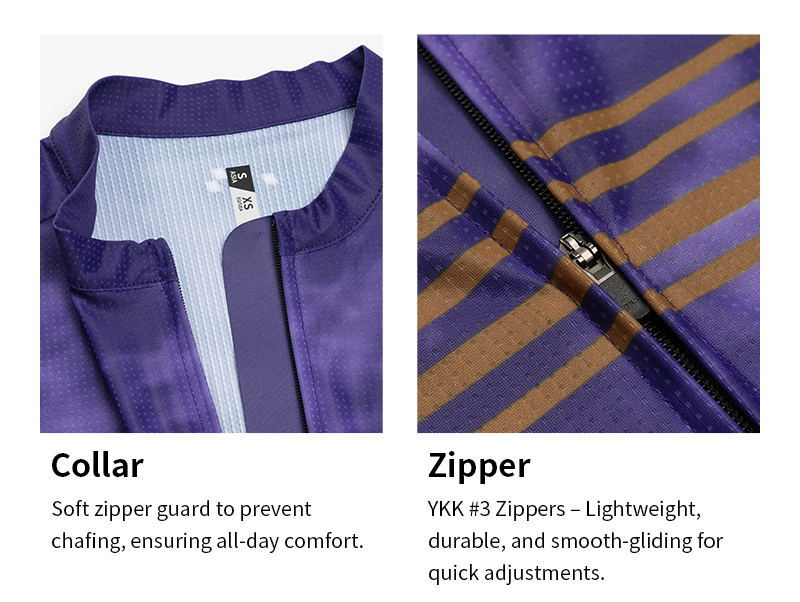 MENS JERSEY DAYS AZTEC PURPLE