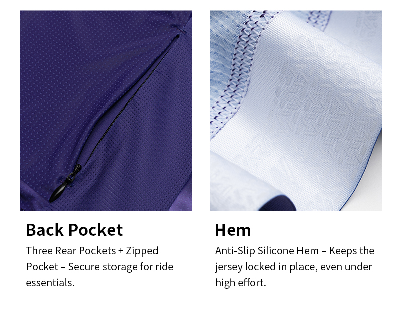 MENS JERSEY DAYS AZTEC PURPLE