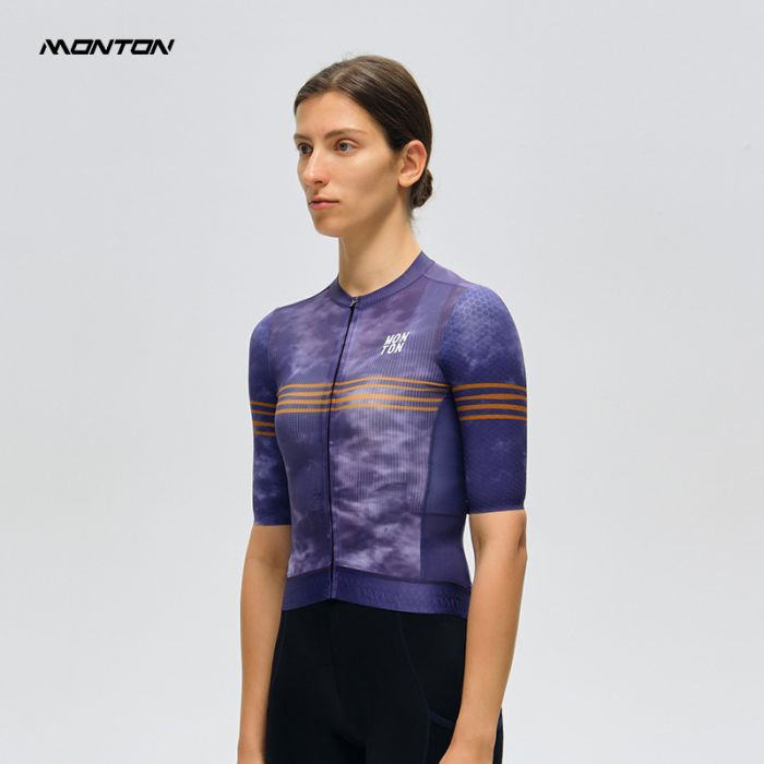 WOMENS JERSEY DAYS AZTEC PURPLE