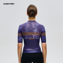 WOMENS JERSEY DAYS AZTEC PURPLE