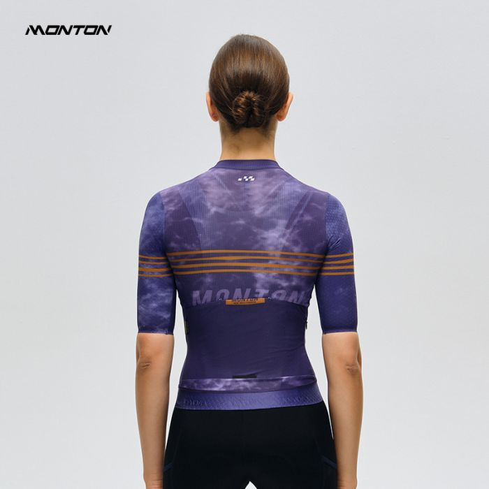 WOMENS JERSEY DAYS AZTEC PURPLE