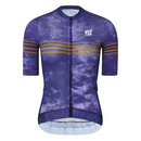 WOMENS JERSEY DAYS AZTEC PURPLE